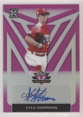 Kyle Harrison [Pink] #BA-KH1