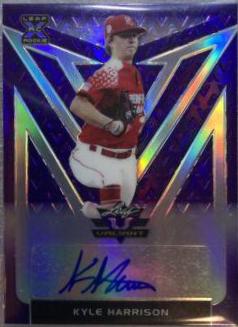 Kyle Harrison [Purple] #BA-KH1