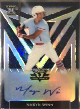 Masyn Winn [Blue] #BA-MW1