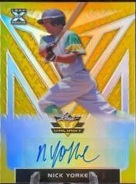 Nick Yorke [Yellow] #BA-NY1