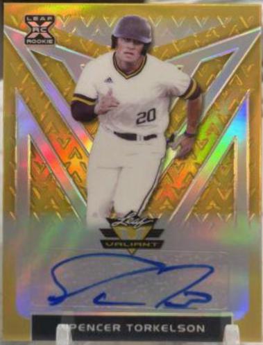 Spencer Torkelson [Yellow] #BA-ST1