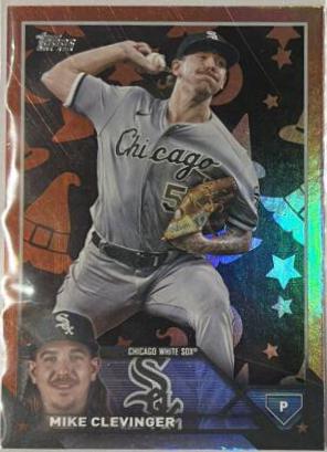 Mike Clevinger [Platinum] #US165