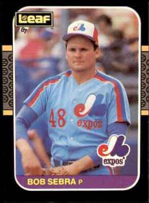 Bob Sebra #213
