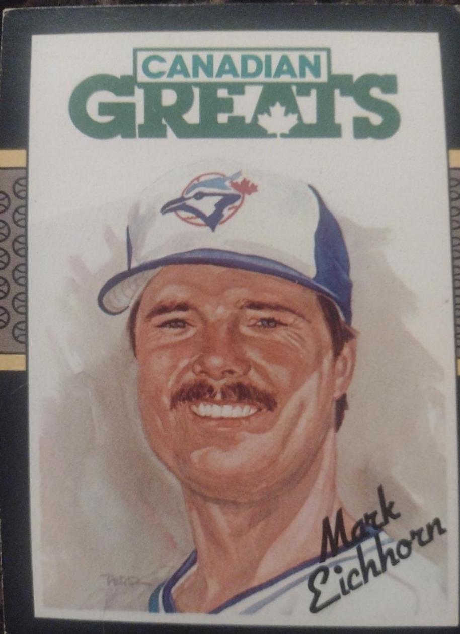 Mark Eichhorn [Canadian Greats]