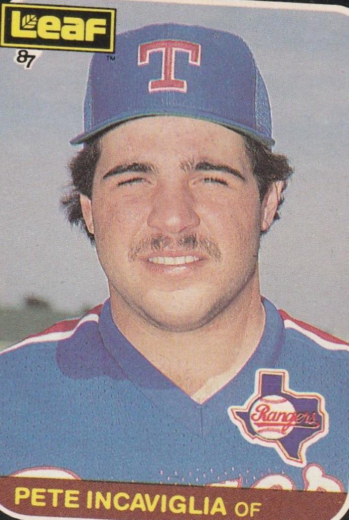 Pete Incaviglia #185