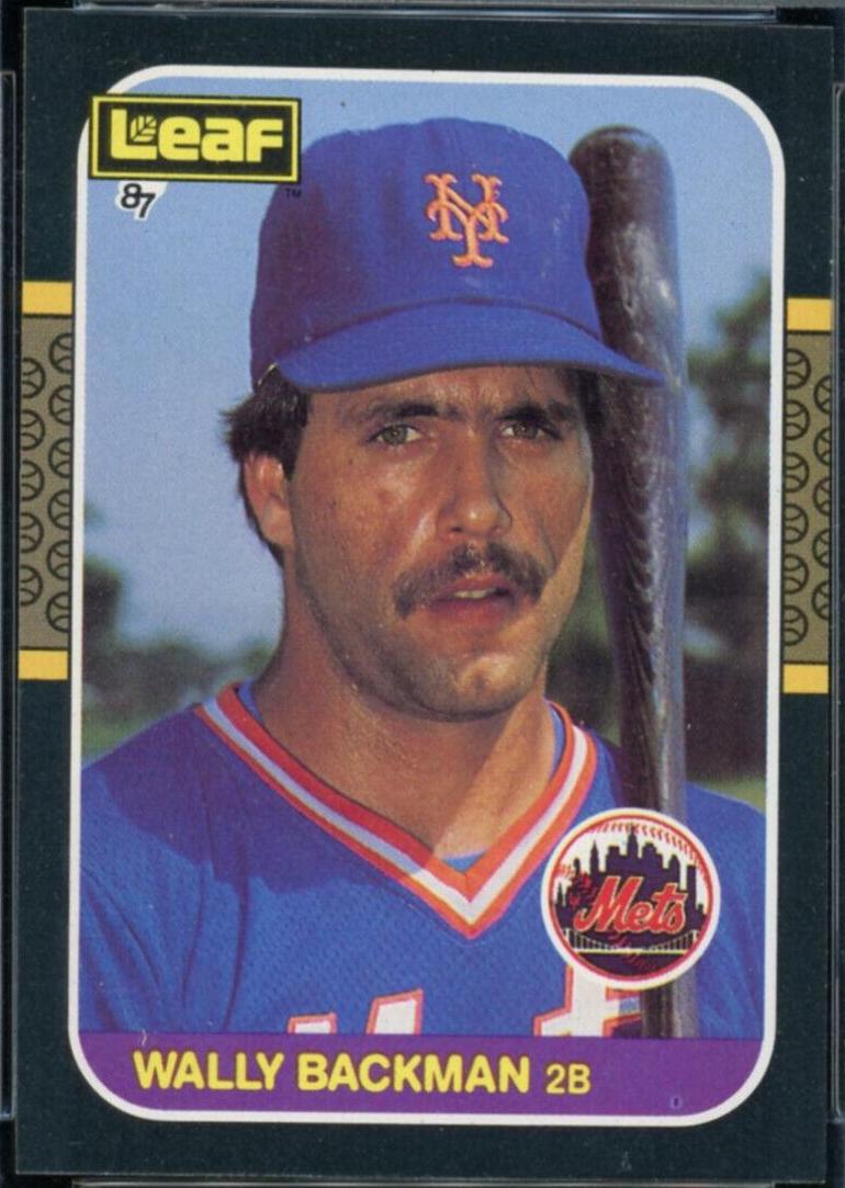 Wally Backman #59