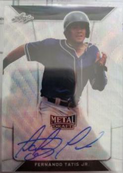 Fernando Tatis Jr. #BA-FT1