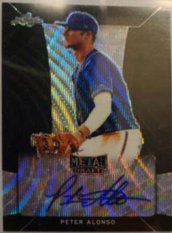 Peter Alonso #BA-PA1