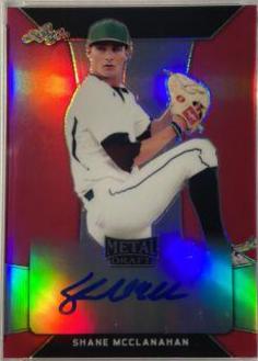 Shane McClanahan [Pink] #BA-SM1