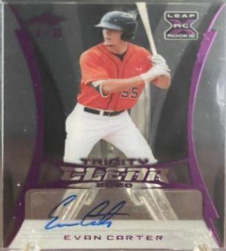 Evan Carter [Purple] #CA-EC2