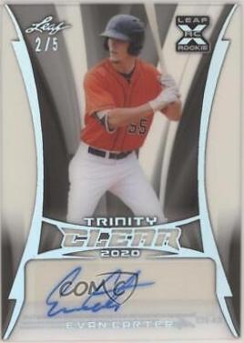 Evan Carter [Spectrum Silver] #CA-EC2