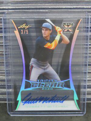 Garrett Mitchell [Spectrum Silver] #CA-GM1
