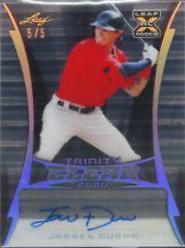 Jarren Duran [Spectrum Silver] #CA-JD3
