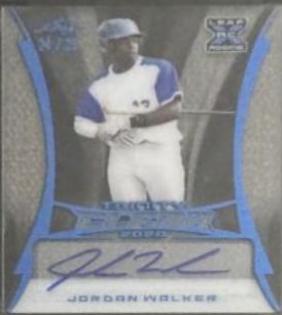 Jordan Walker [Platinum] #CA-JW1
