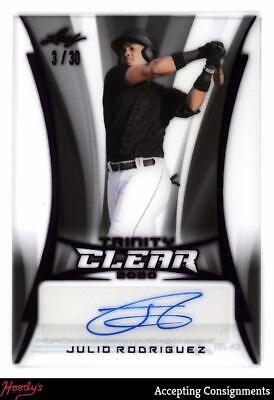 Julio Rodriguez [Pink] #CA-JR1