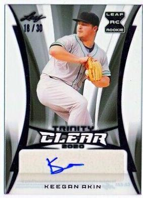 Keegan Akin [Pink] #CA-KA1