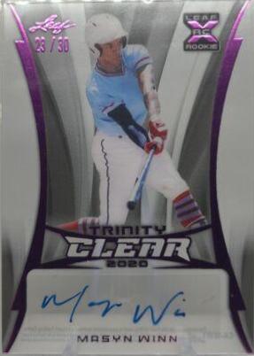 Masyn Winn [Purple] #CA-MW1