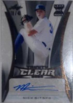Nick Bitsko [Bronze] #CA-NB1