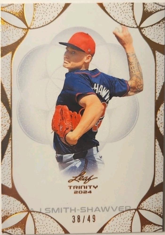 AJ Smith-Shawver #5