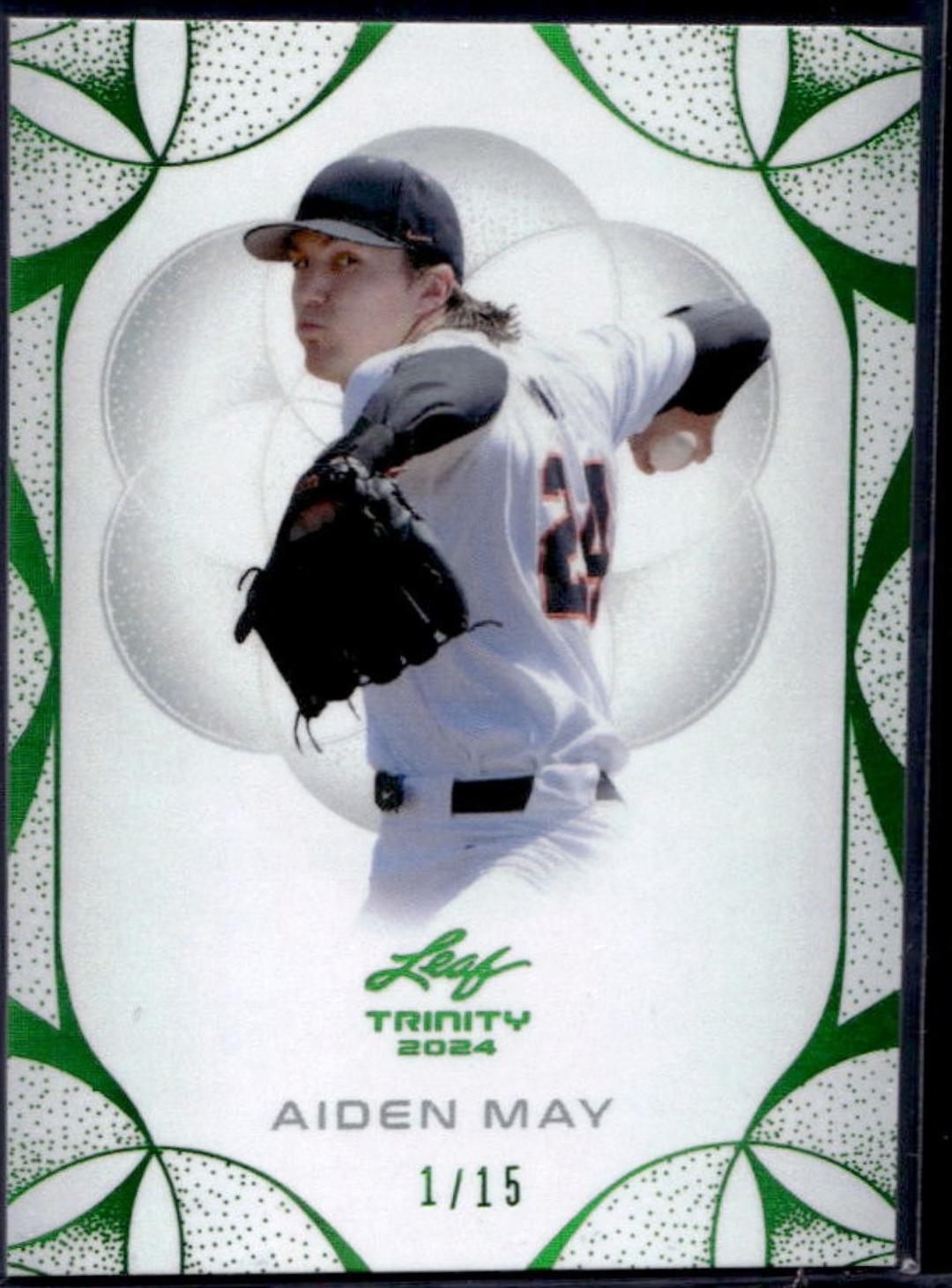 Aiden May [Green] #3