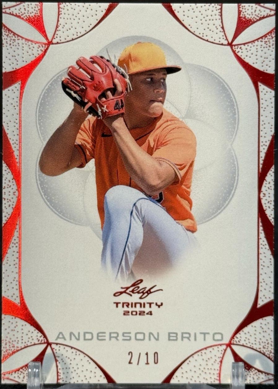 Anderson Brito [Red] #9