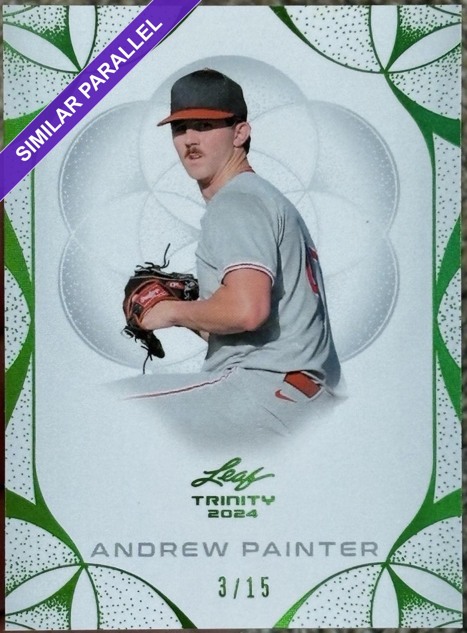 Andrew Painter #10