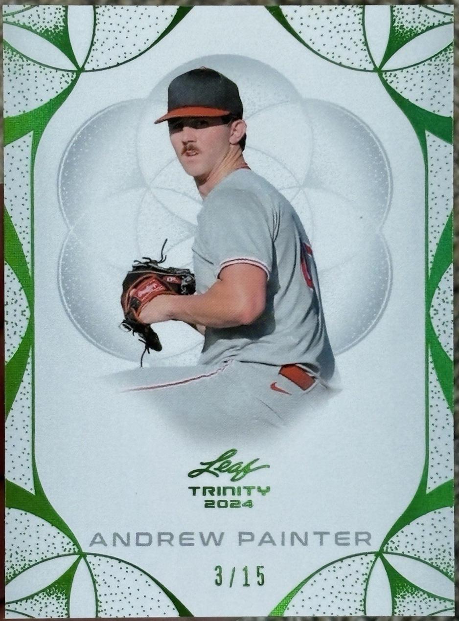 Andrew Painter [Green] #10