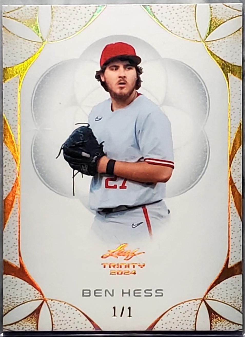 Ben Hess [Gold] #15