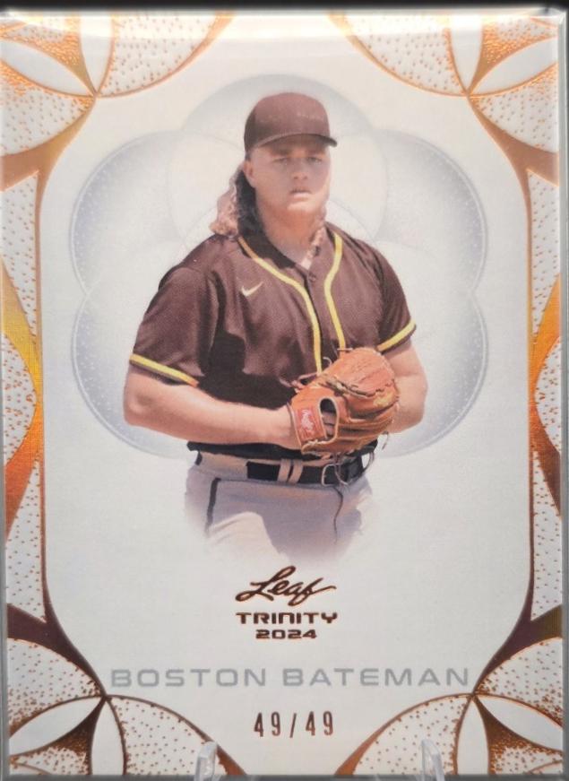 Boston Bateman #20