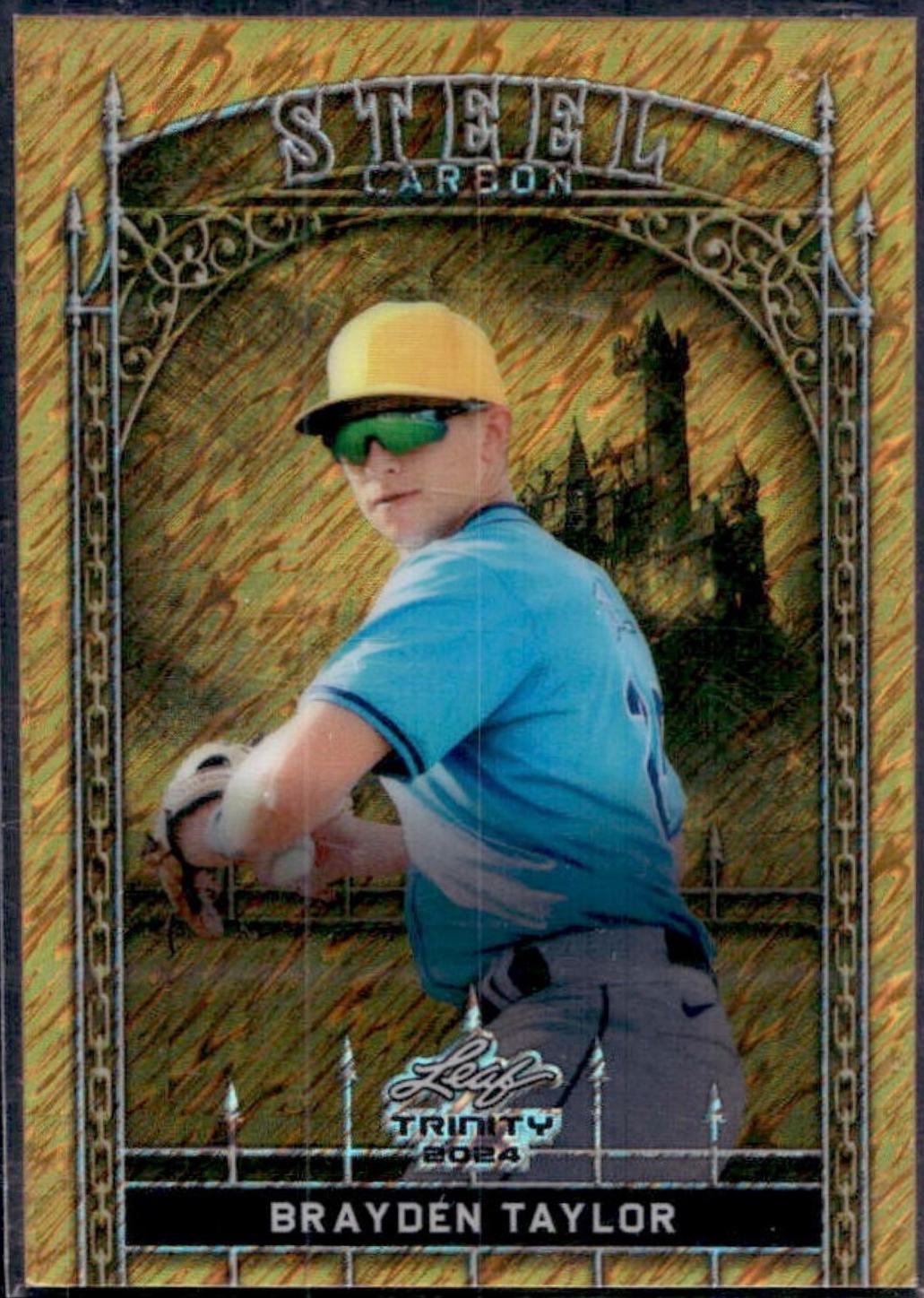 Brayden Taylor [Gold] #24