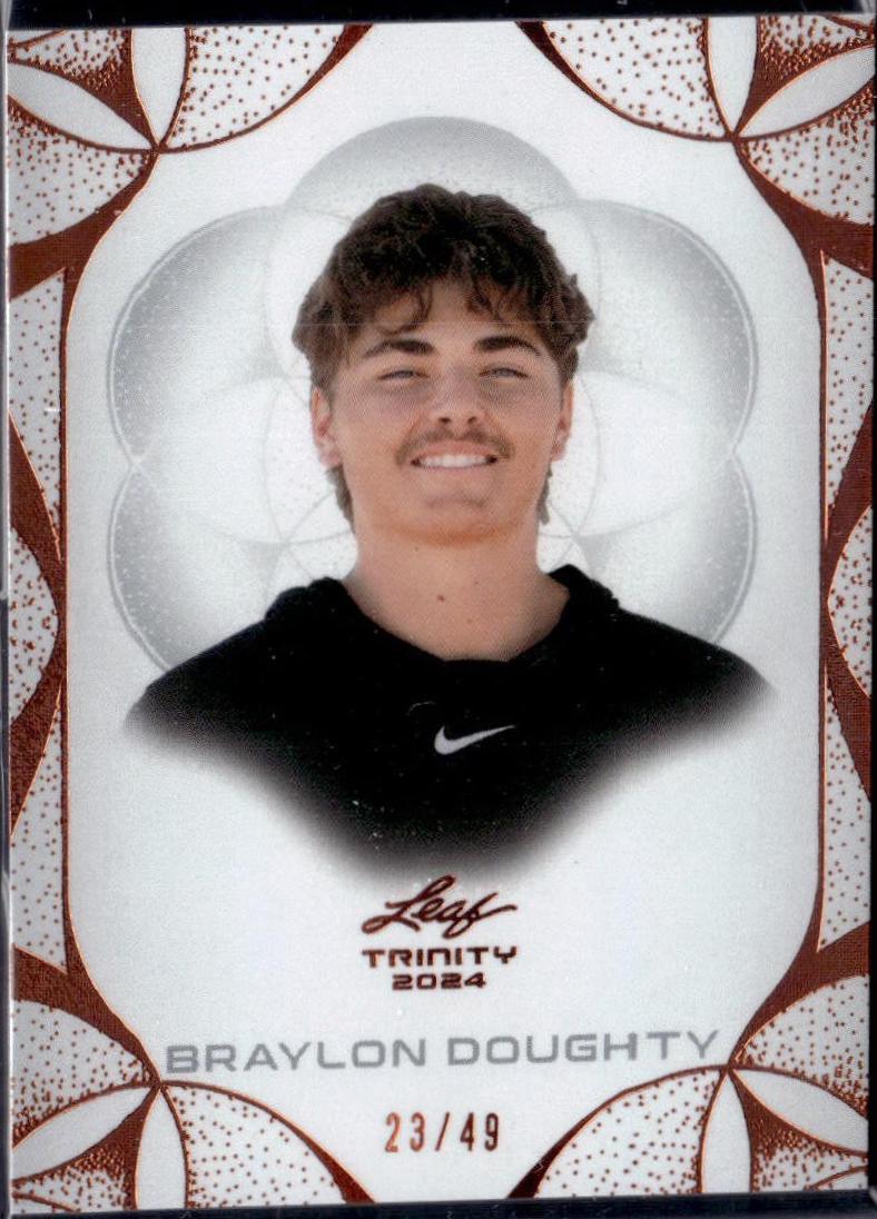 Braylon Doughty #25