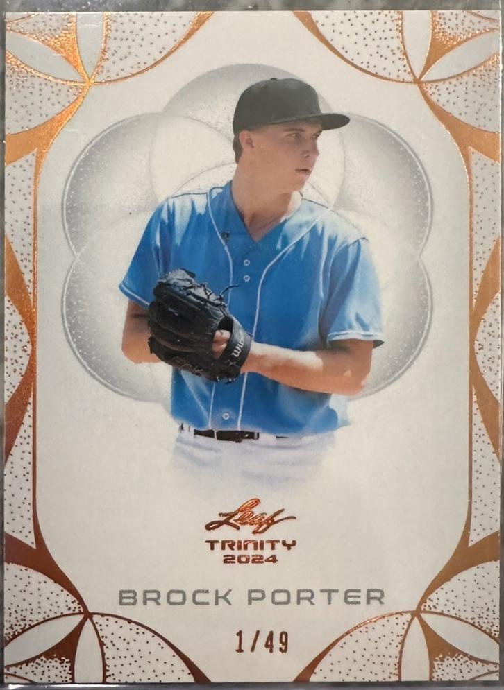 Brock Porter #28