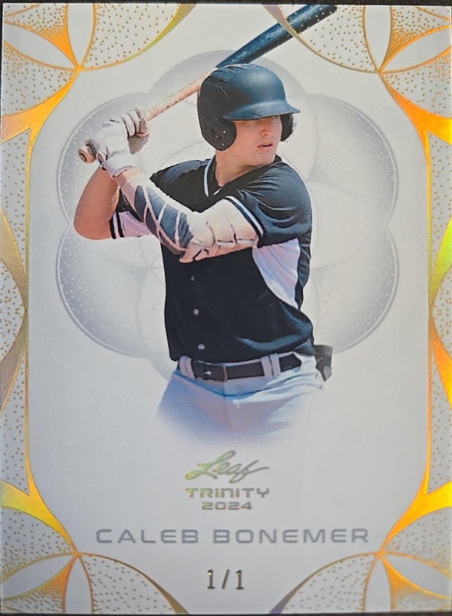 Caleb Bonemer [Gold] #37