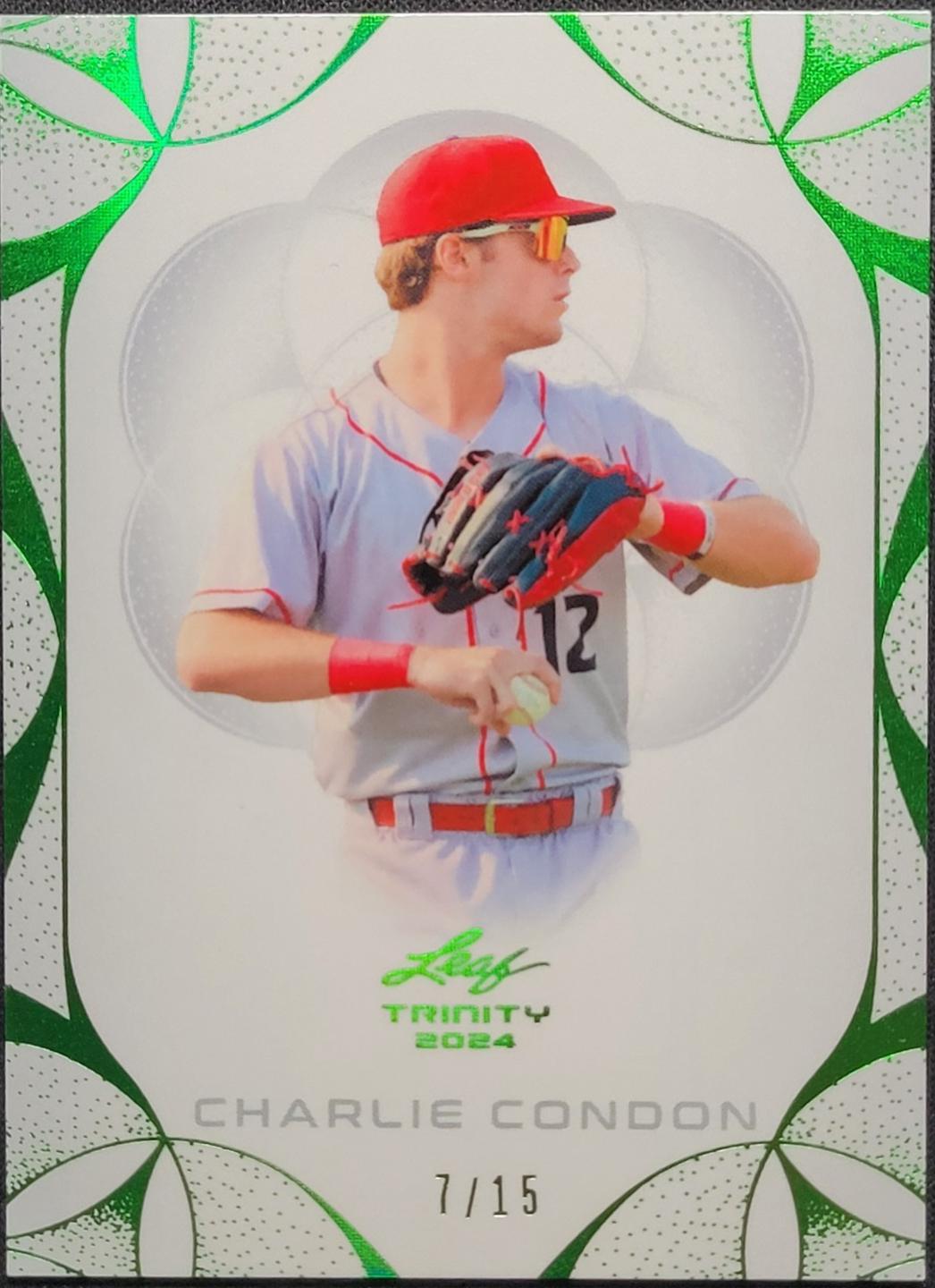 Charlie Condon [Green] #49