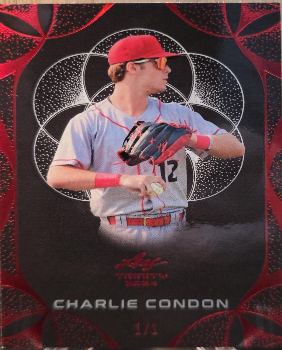 Charlie Condon [Red] #49