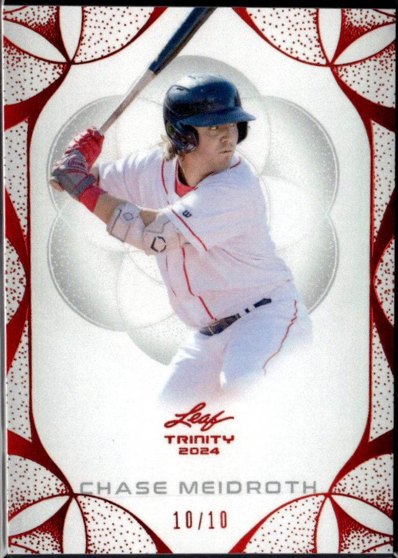 Chase Meidroth [Red] #54