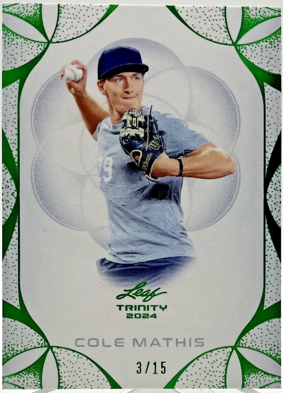 Cole Mathis [Green] #60