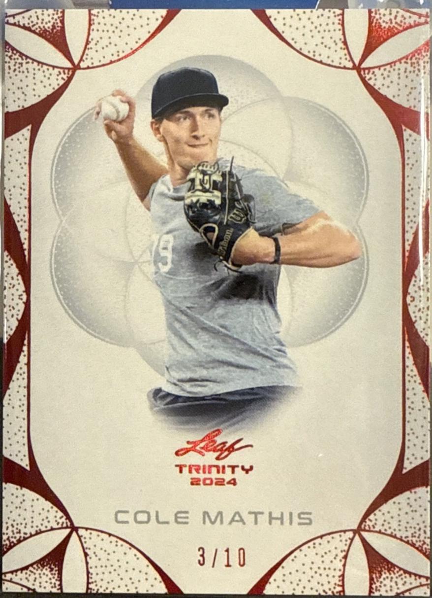 Cole Mathis [Red] #60