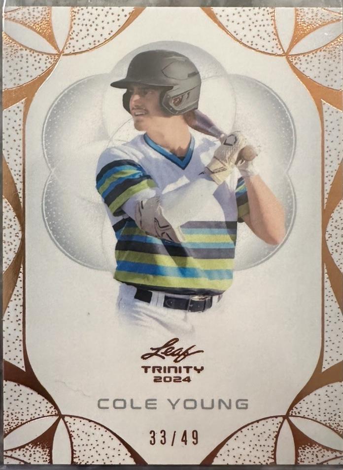 Cole Young #61