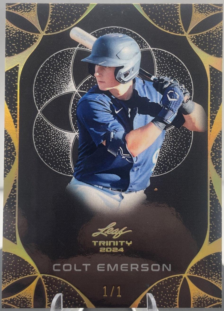 Colt Emerson [Gold] #63