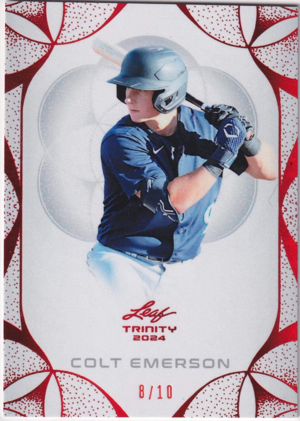 Colt Emerson [Red] #63