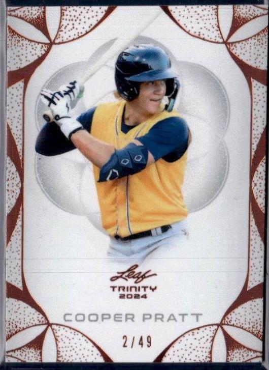 Cooper Pratt #64