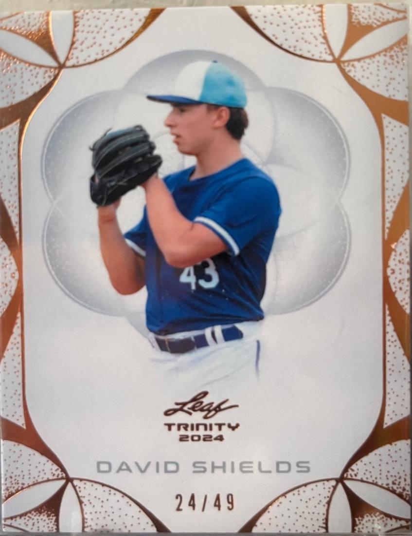 David Shields #72