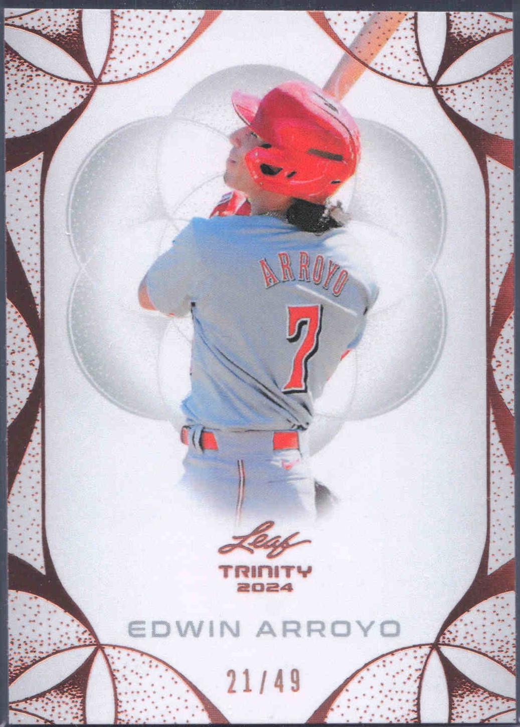 Edwin Arroyo #80
