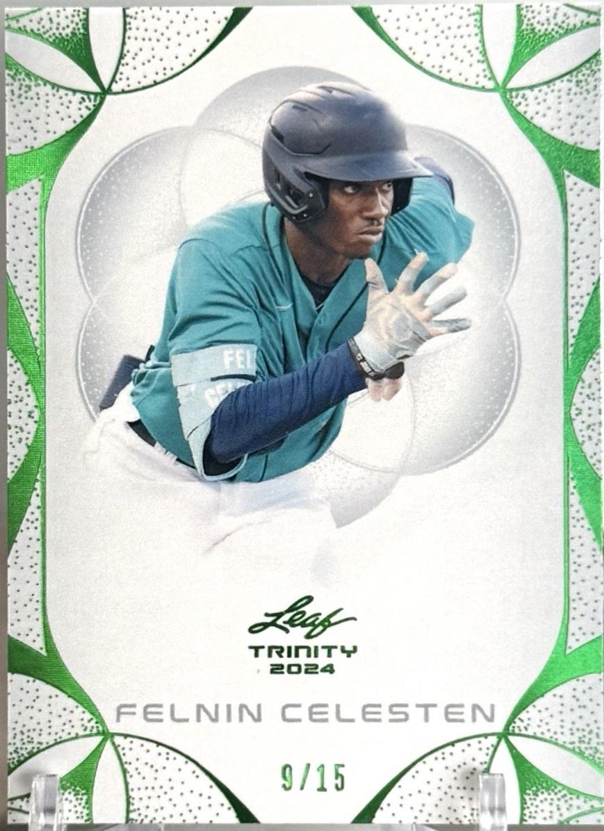 Felnin Celesten [Green] #87
