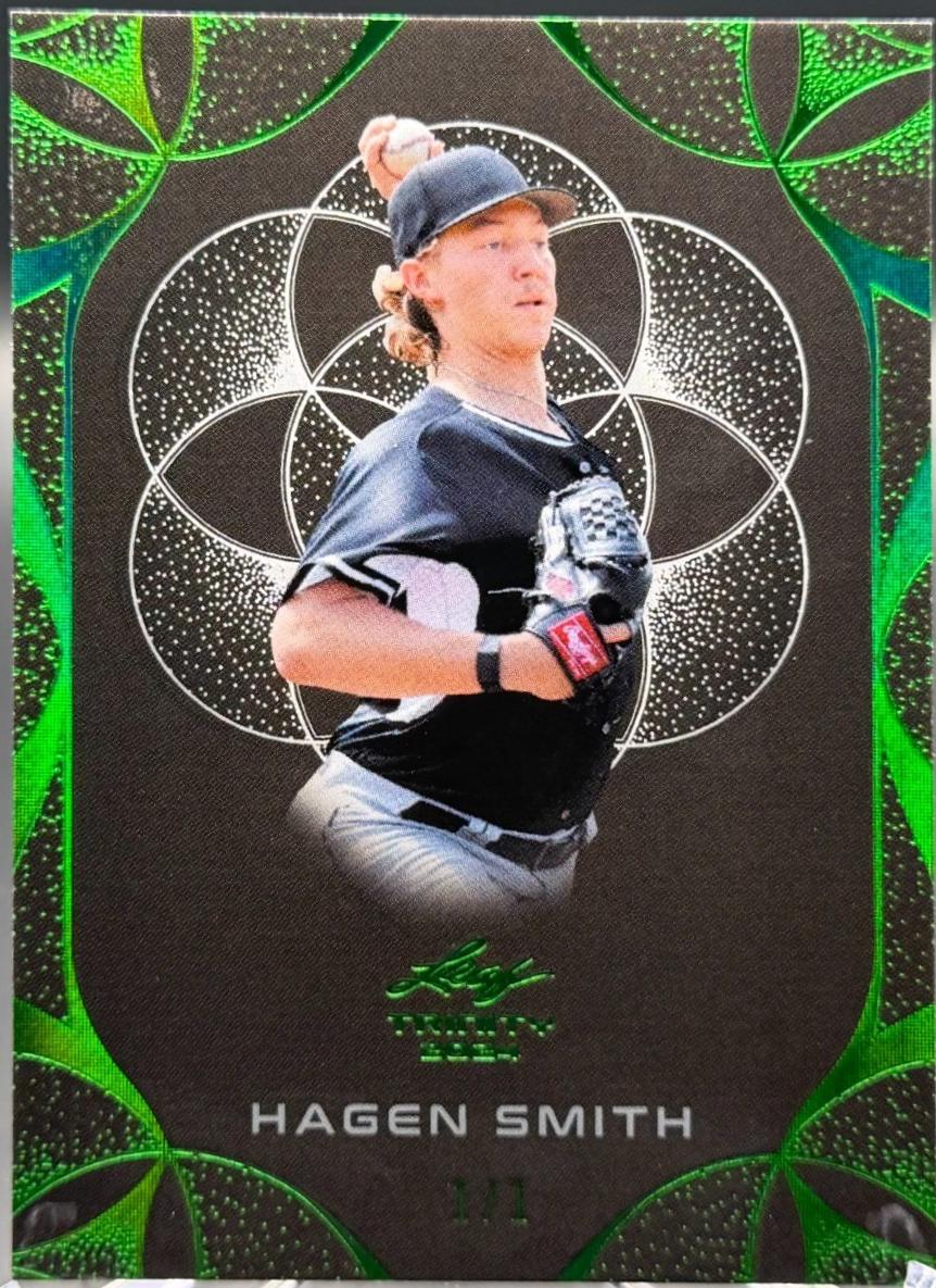 Hagen Smith [Green] #94