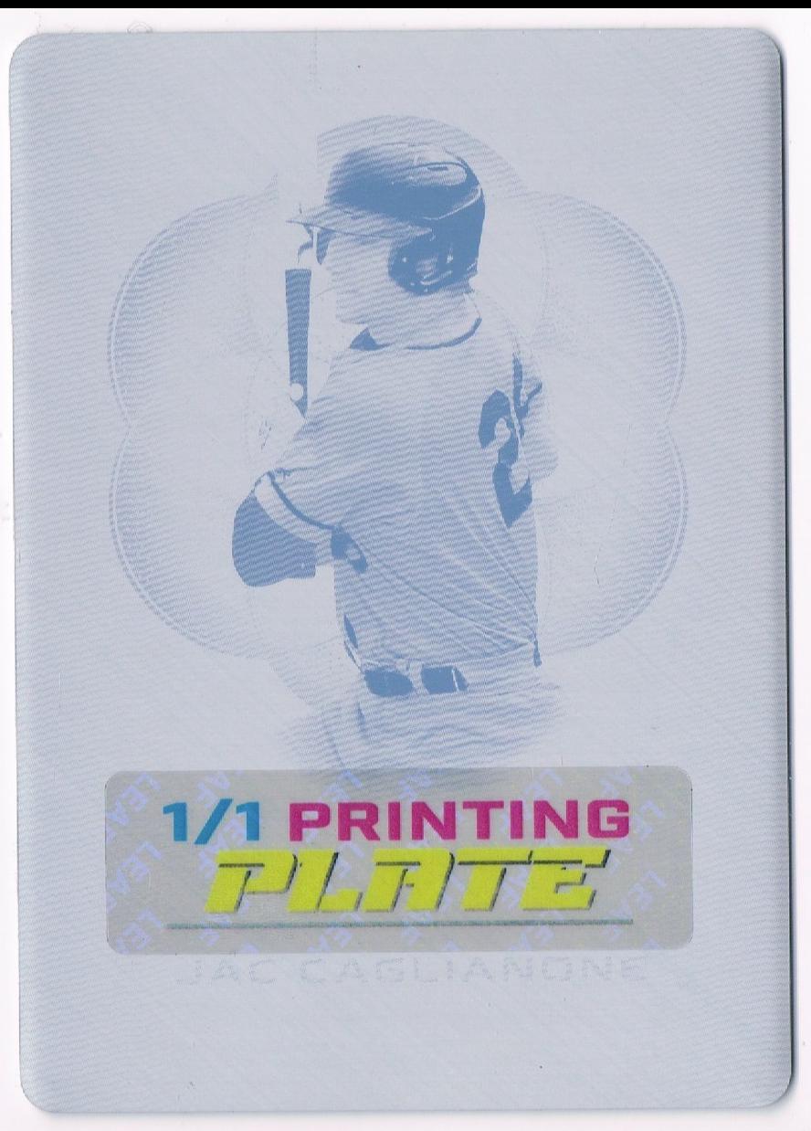 Jac Caglianone [Gold] #98