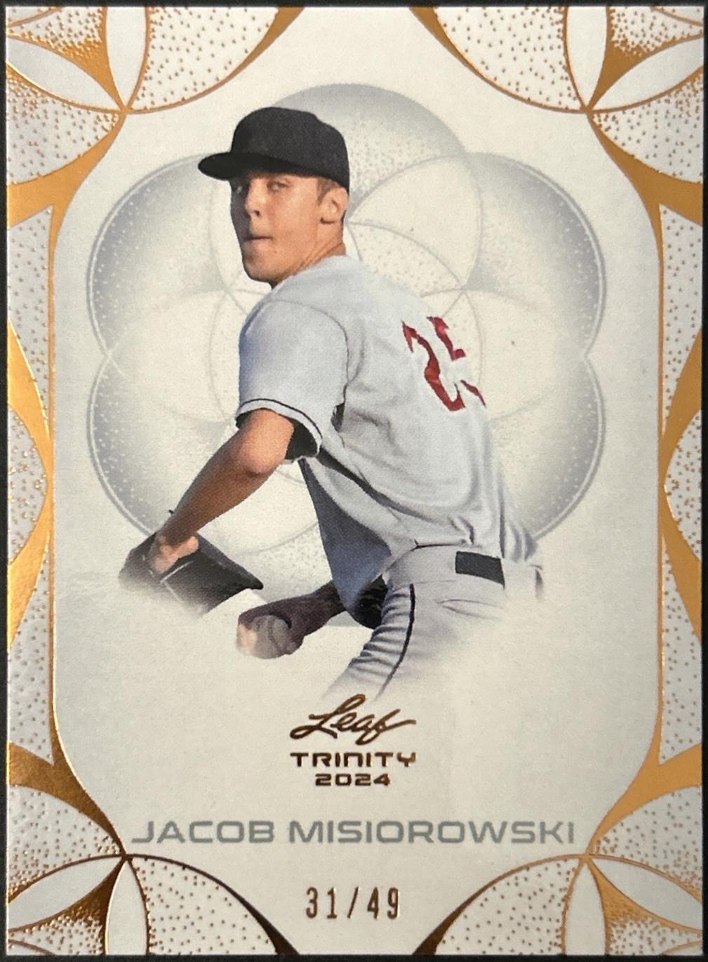 Jacob Misiorowski #102