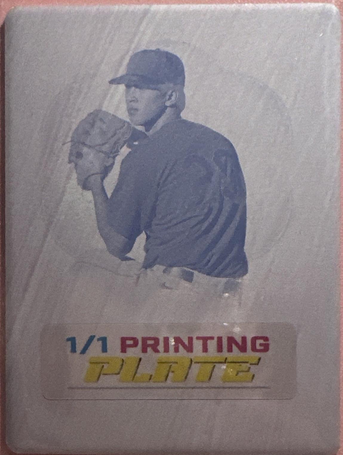 Jonah Tong [Gold] #114