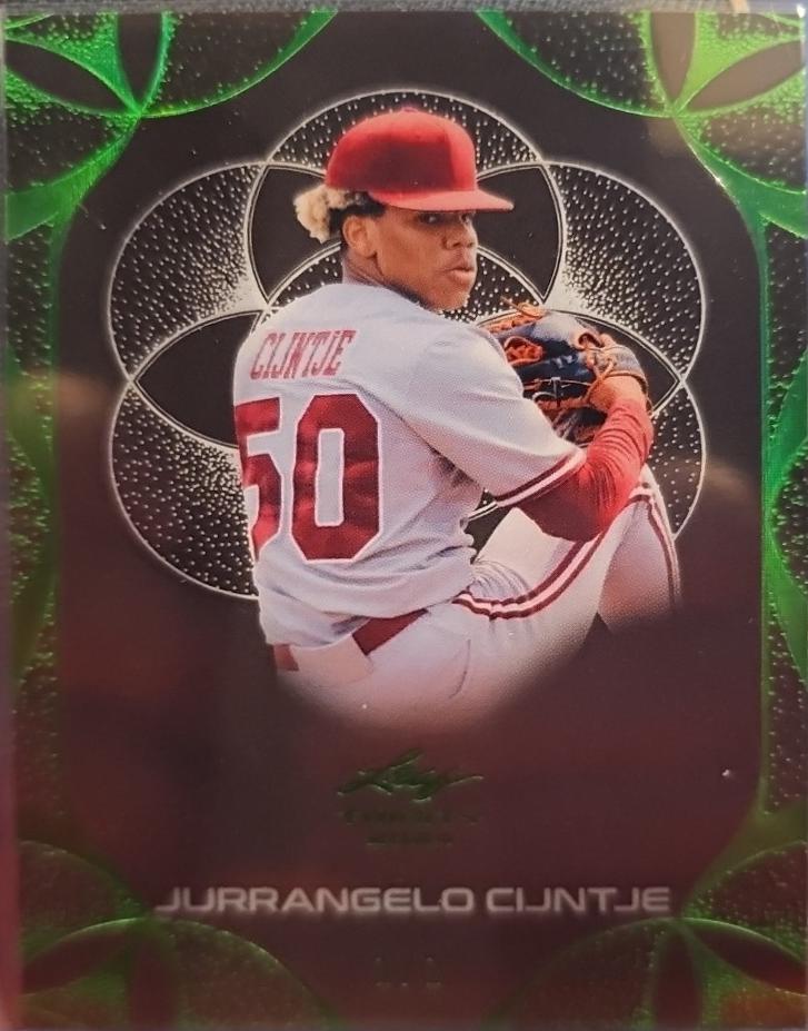 Jurrangelo Cijntje [Gold] #120